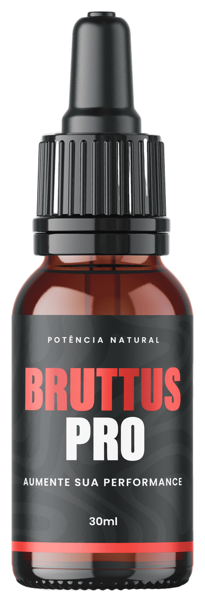 Frasco Bruttus Pro